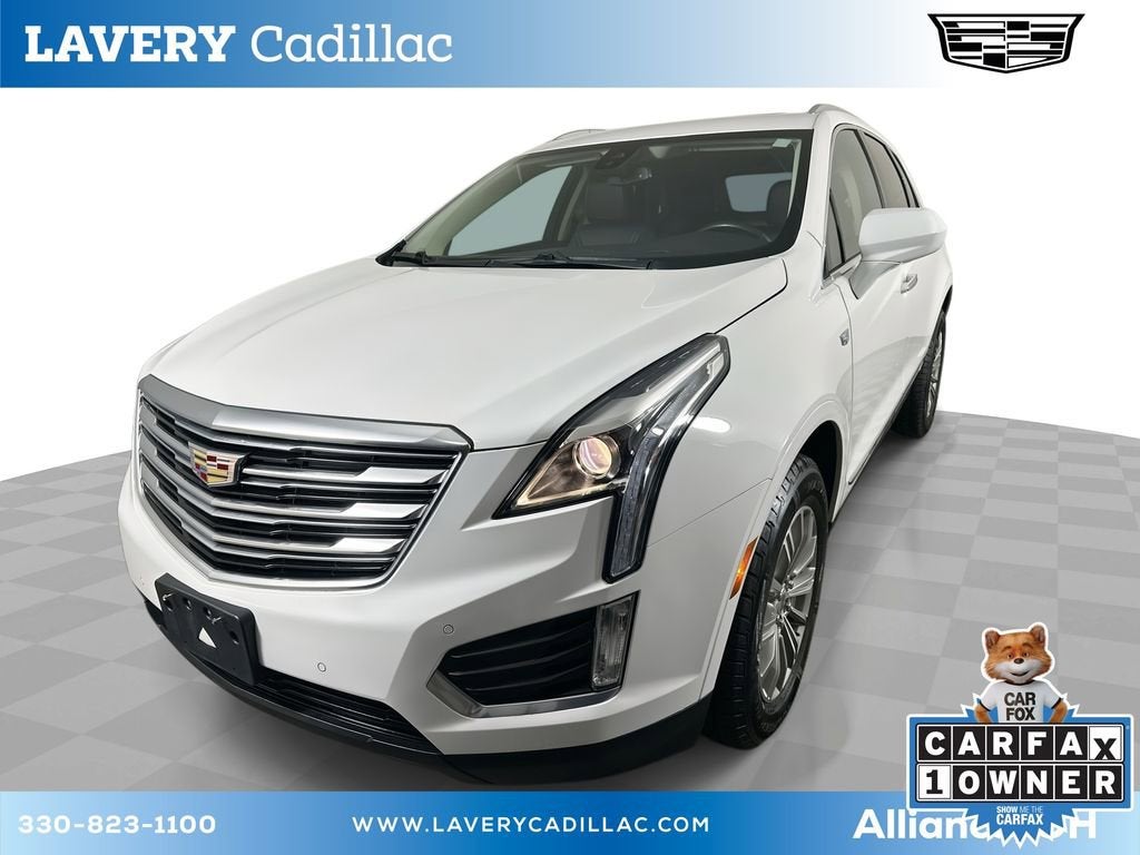 2019 Cadillac XT5 Luxury AWD