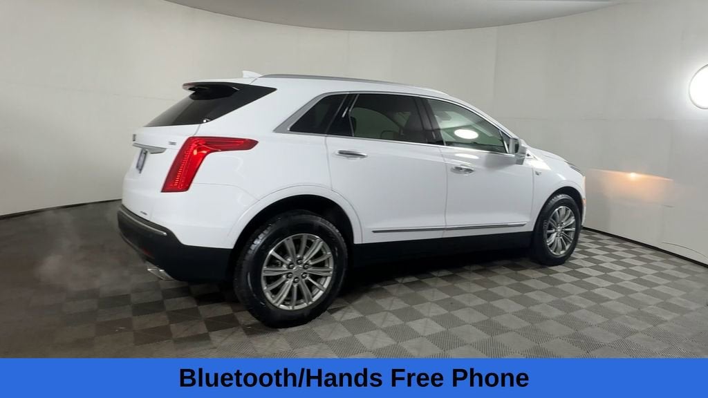 2019 Cadillac XT5 Luxury AWD