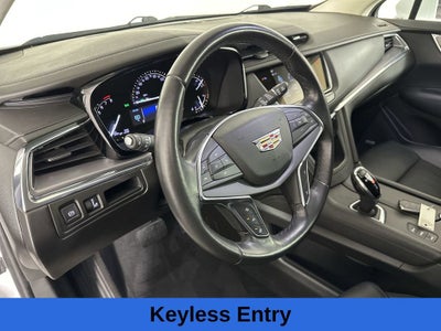 2019 Cadillac XT5 Luxury AWD