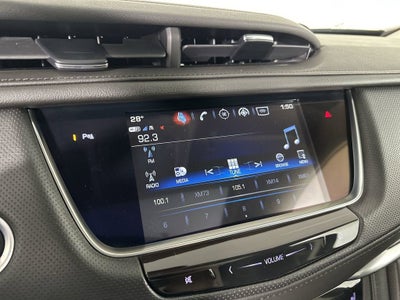 2019 Cadillac XT5 Luxury AWD