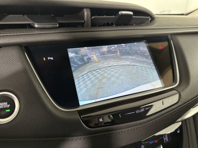 2019 Cadillac XT5 Luxury AWD