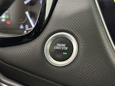 2019 Cadillac XT5 Luxury AWD