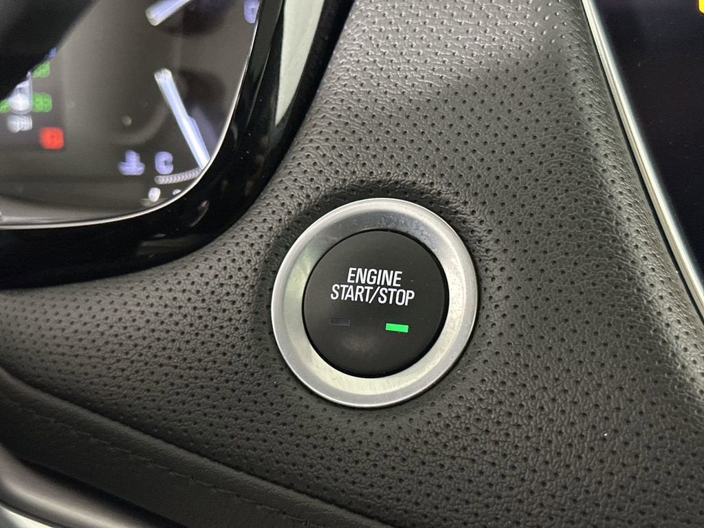 2019 Cadillac XT5 Luxury AWD