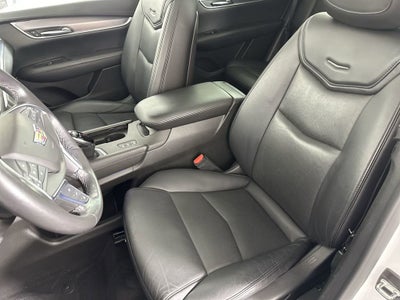 2019 Cadillac XT5 Luxury AWD