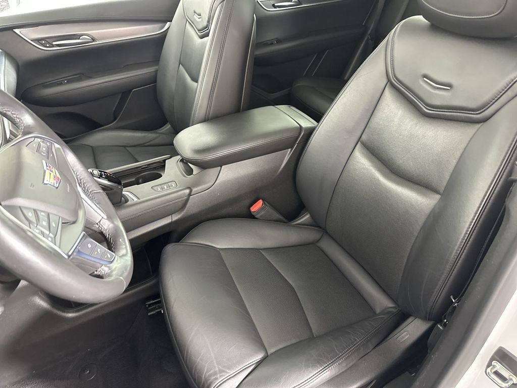 2019 Cadillac XT5 Luxury AWD