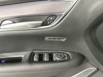 2019 Cadillac XT5 Luxury AWD