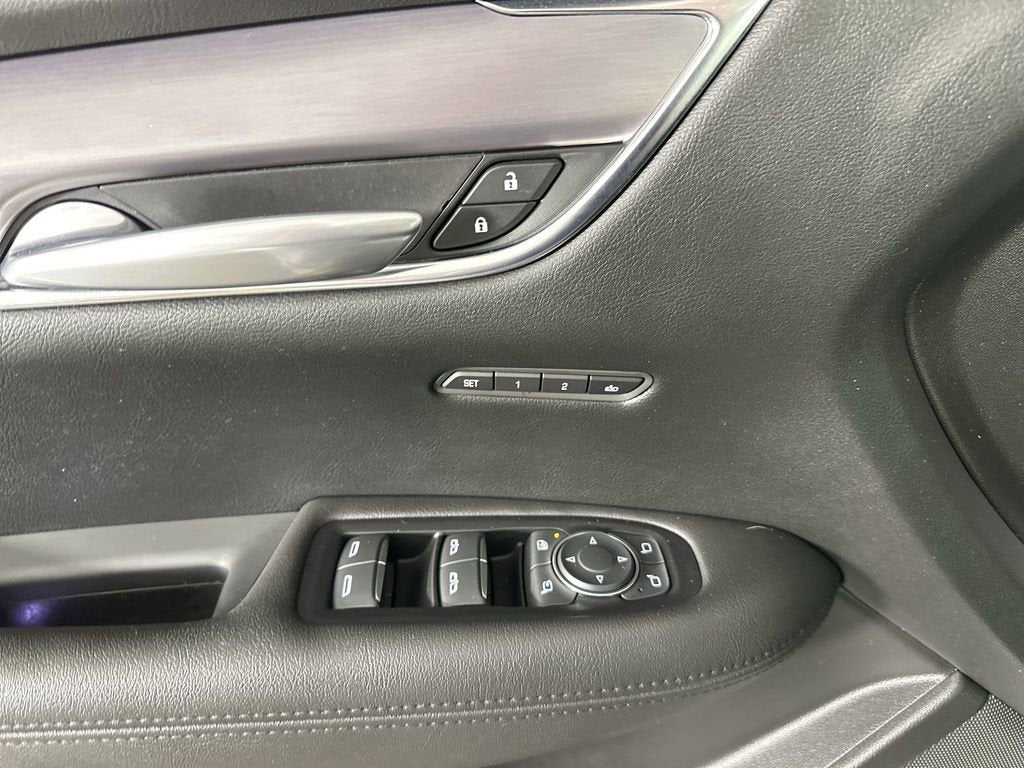 2019 Cadillac XT5 Luxury AWD