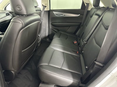 2019 Cadillac XT5 Luxury AWD