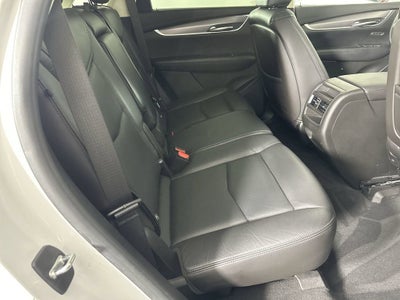 2019 Cadillac XT5 Luxury AWD