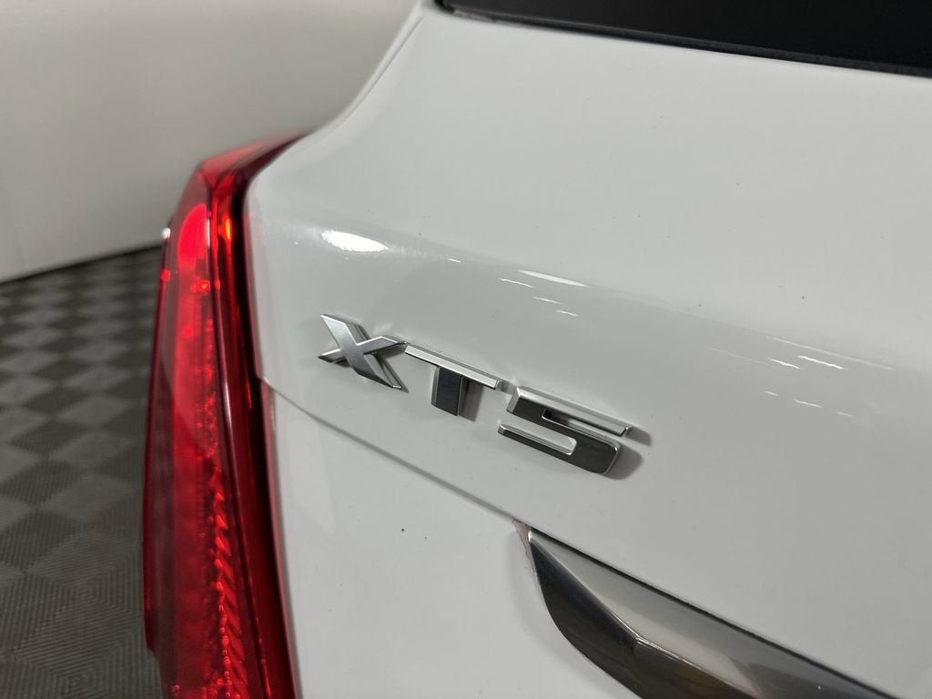 2019 Cadillac XT5 Luxury AWD