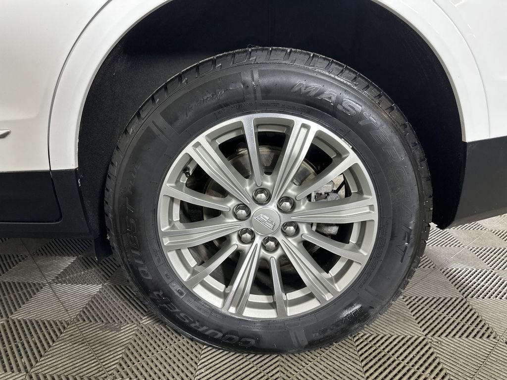 2019 Cadillac XT5 Luxury AWD