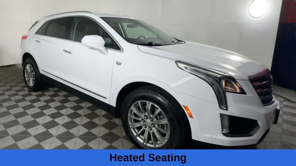 2019 Cadillac XT5 Luxury AWD