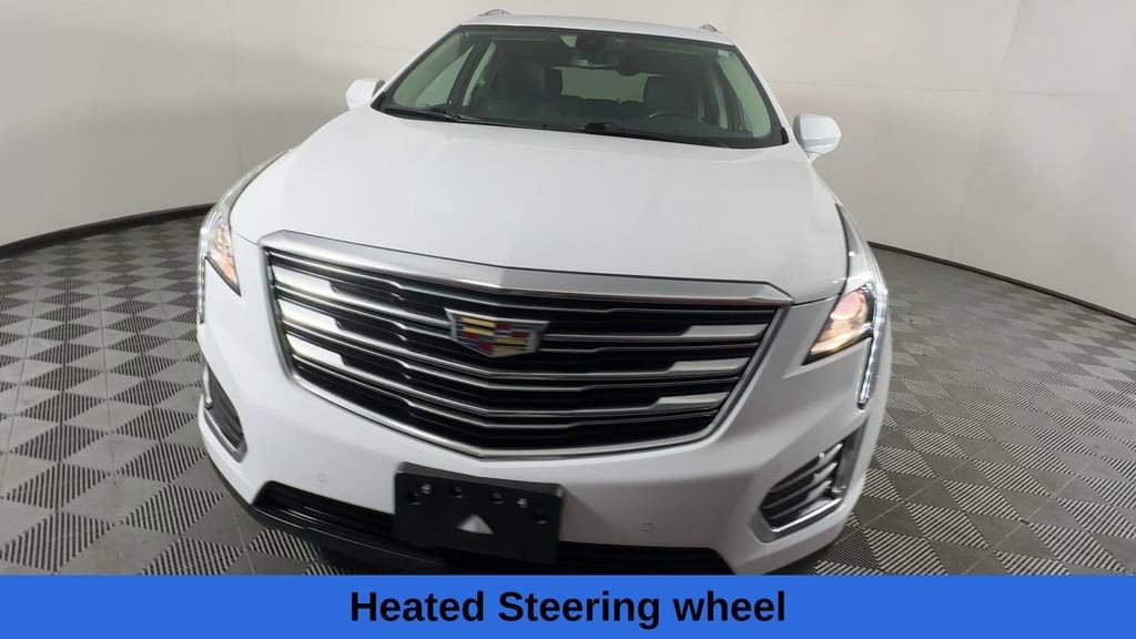 2019 Cadillac XT5 Luxury AWD