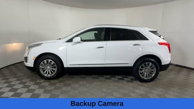 2019 Cadillac XT5 Luxury AWD