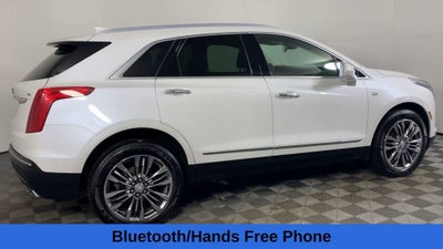2017 Cadillac XT5 Premium Luxury AWD