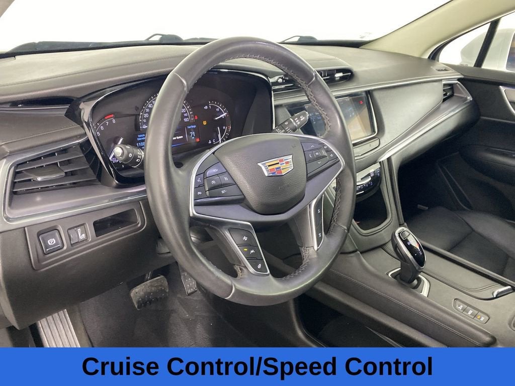 2017 Cadillac XT5 Premium Luxury AWD