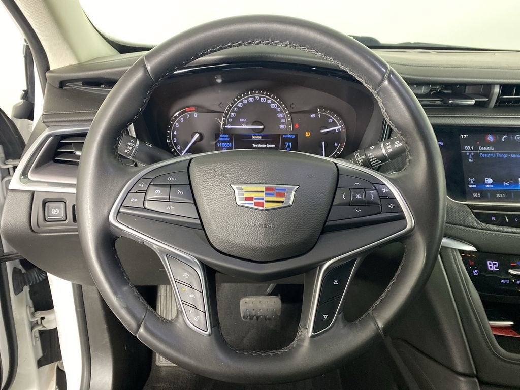 2017 Cadillac XT5 Premium Luxury AWD