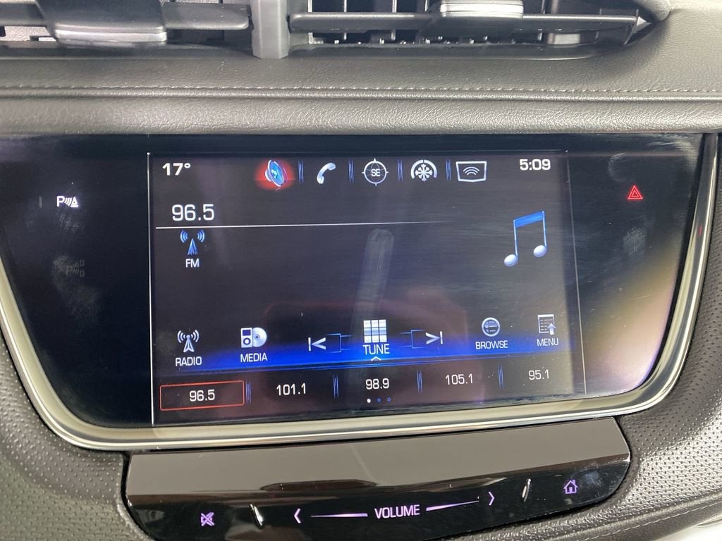 2017 Cadillac XT5 Premium Luxury AWD