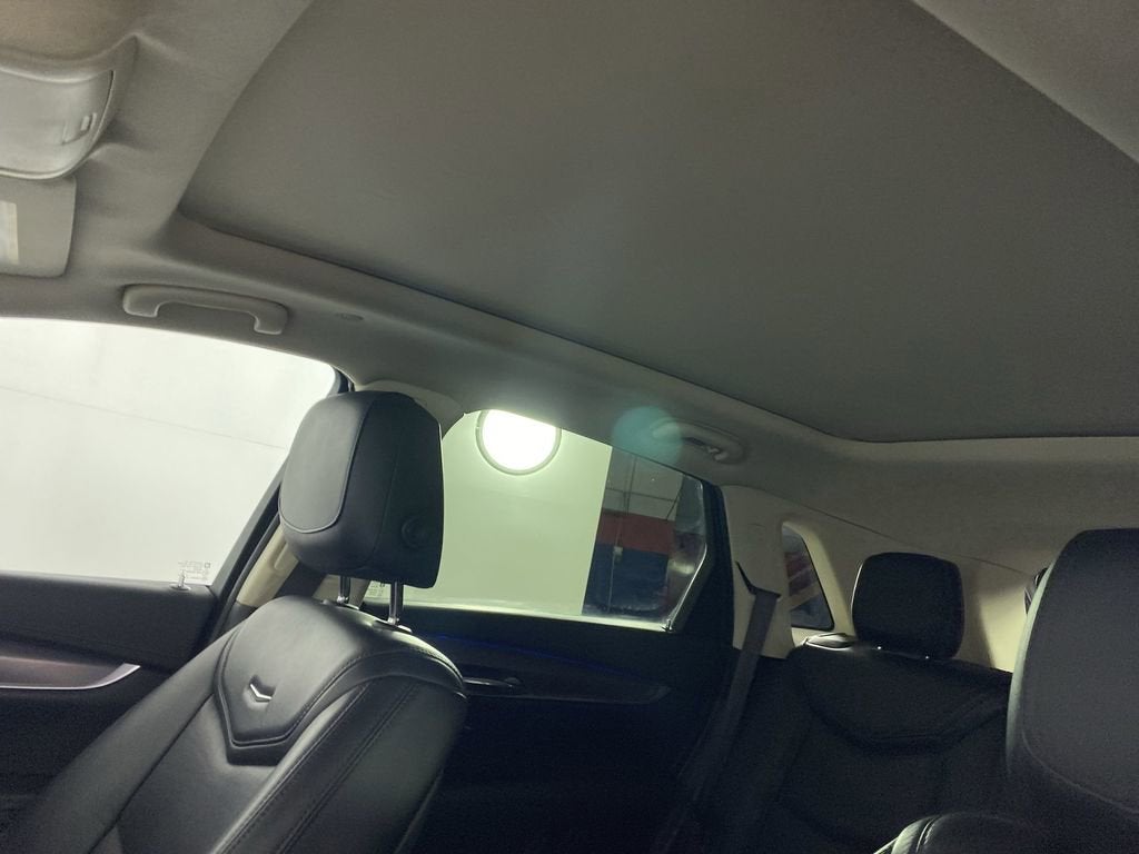 2017 Cadillac XT5 Premium Luxury AWD