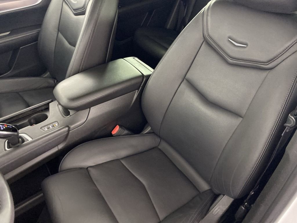 2017 Cadillac XT5 Premium Luxury AWD