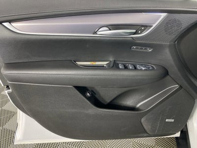 2017 Cadillac XT5 Premium Luxury AWD