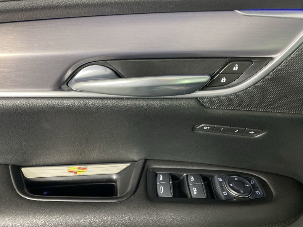 2017 Cadillac XT5 Premium Luxury AWD