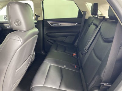 2017 Cadillac XT5 Premium Luxury AWD