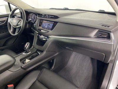 2017 Cadillac XT5 Premium Luxury AWD