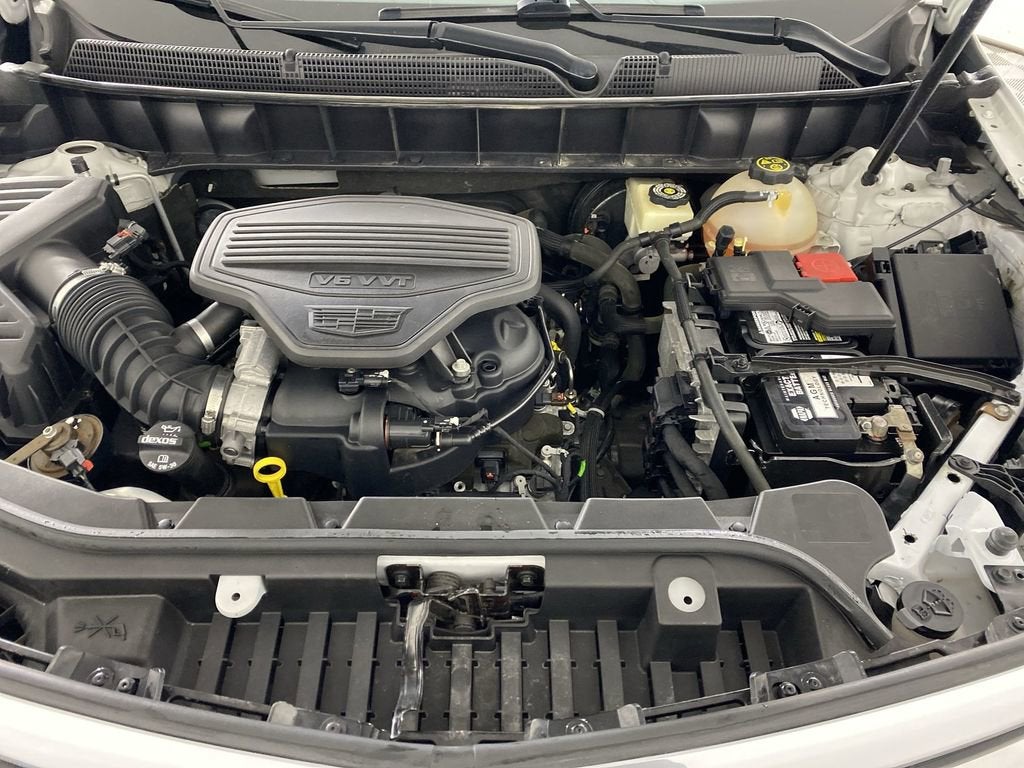 2017 Cadillac XT5 Premium Luxury AWD