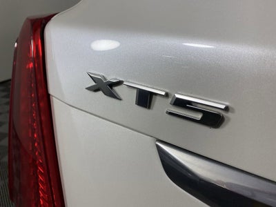 2017 Cadillac XT5 Premium Luxury AWD