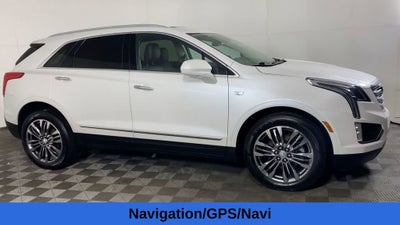 2017 Cadillac XT5 Premium Luxury AWD