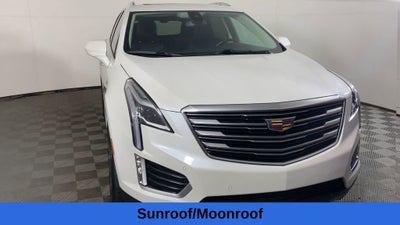 2017 Cadillac XT5 Premium Luxury AWD