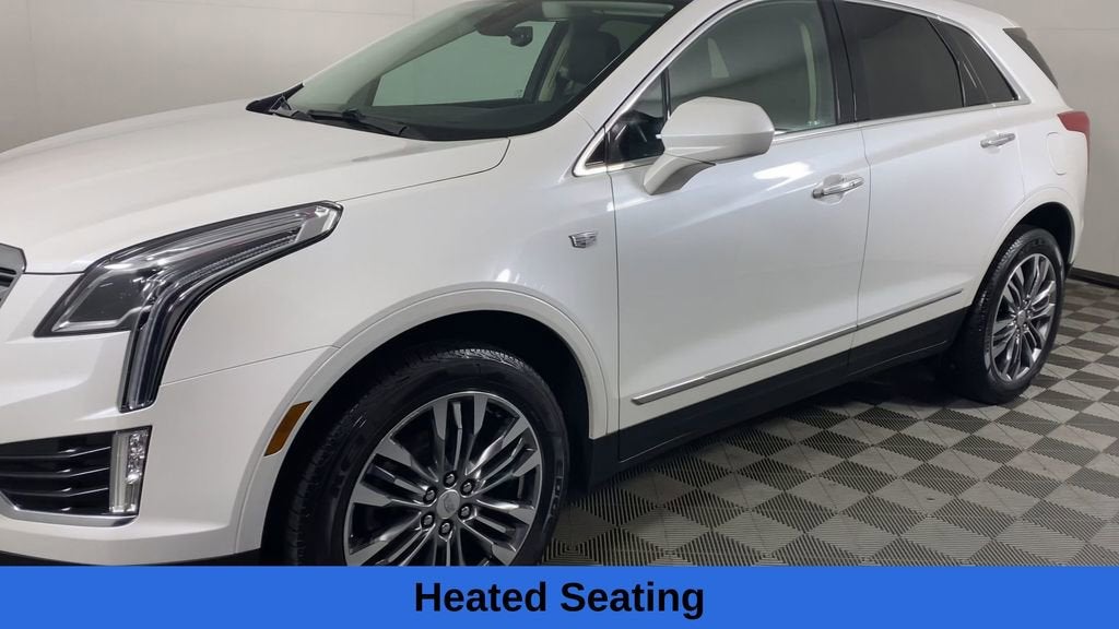 2017 Cadillac XT5 Premium Luxury AWD