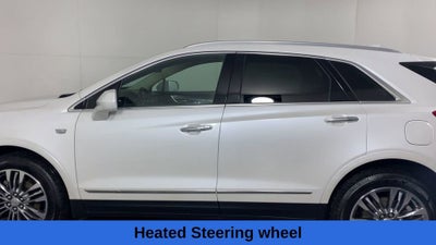 2017 Cadillac XT5 Premium Luxury AWD