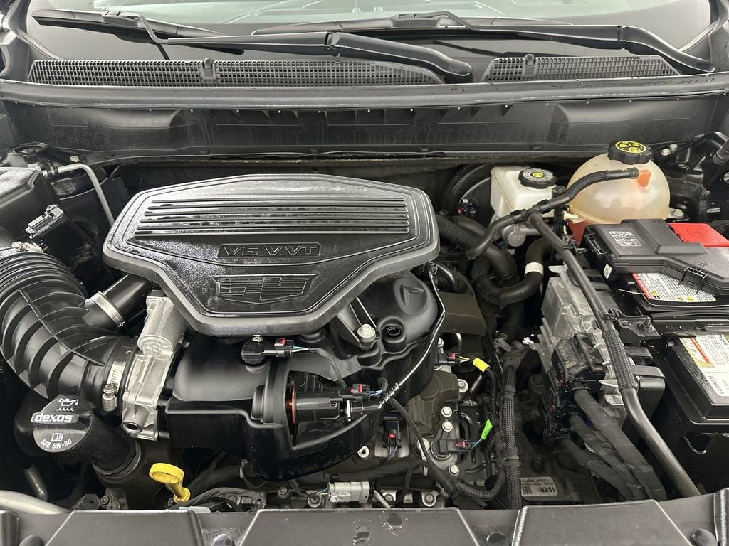 2022 Cadillac XT5 Sport