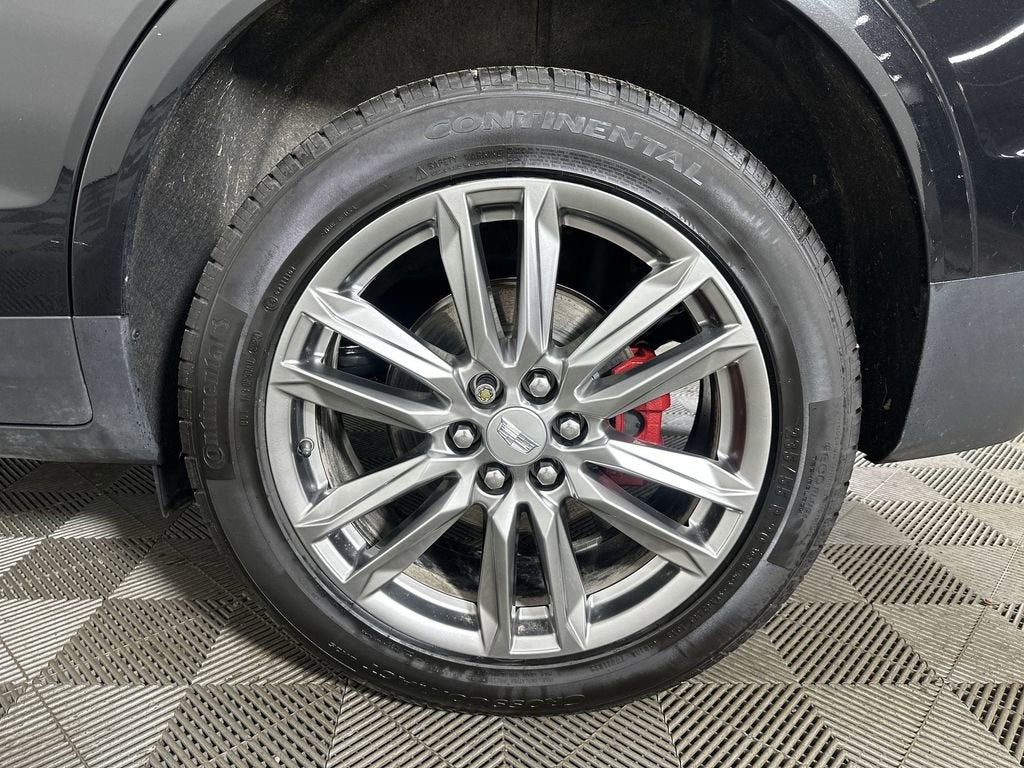 2022 Cadillac XT5 Sport