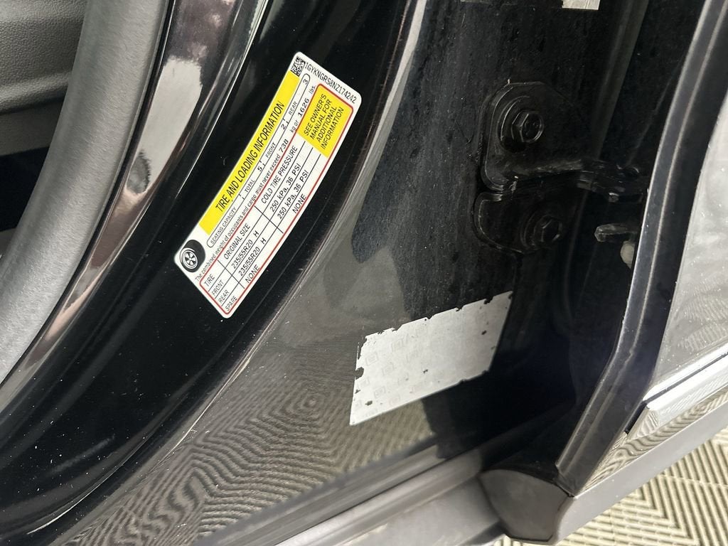 2022 Cadillac XT5 Sport