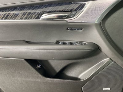 2025 Cadillac XT6 Premium Luxury