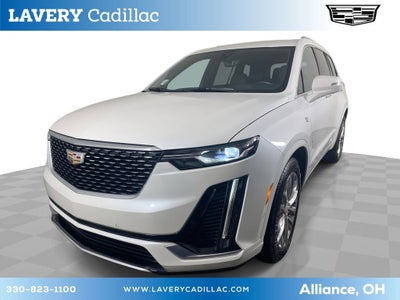 2021 Cadillac XT6 Premium Luxury