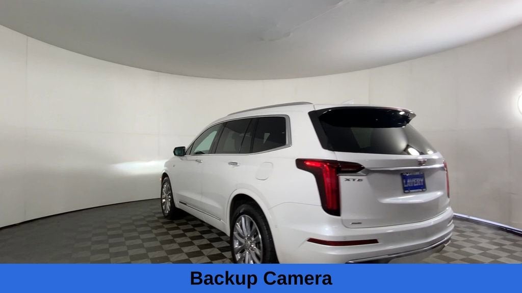 2021 Cadillac XT6 Premium Luxury