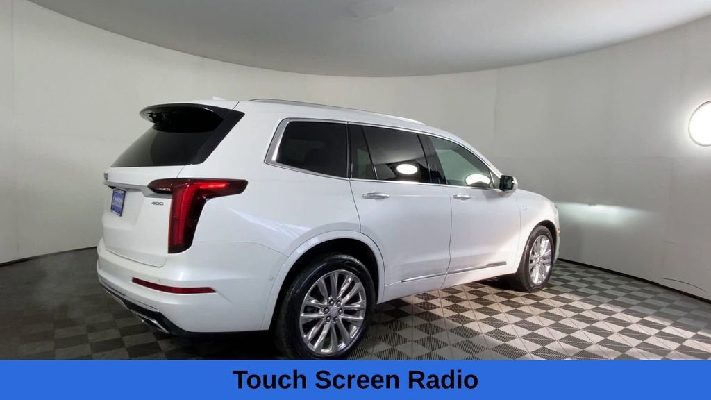 2021 Cadillac XT6 Premium Luxury