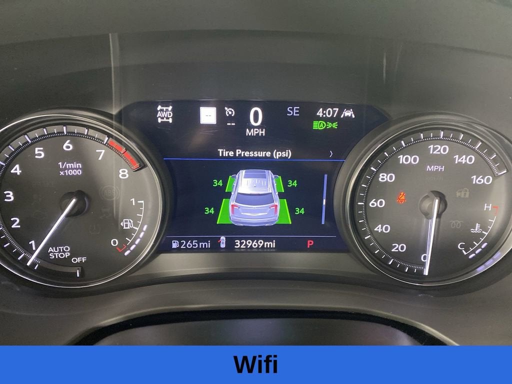 2021 Cadillac XT6 Premium Luxury