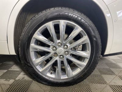 2021 Cadillac XT6 Premium Luxury