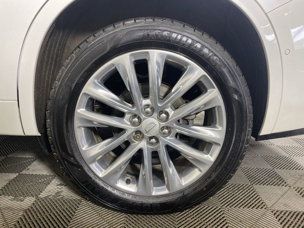 2021 Cadillac XT6 Premium Luxury