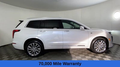 2021 Cadillac XT6 Premium Luxury