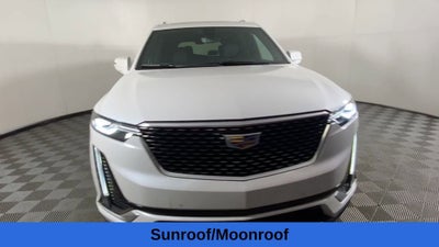 2021 Cadillac XT6 Premium Luxury