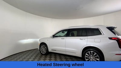 2021 Cadillac XT6 Premium Luxury