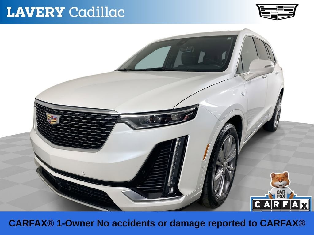 2023 Cadillac XT6 Premium Luxury