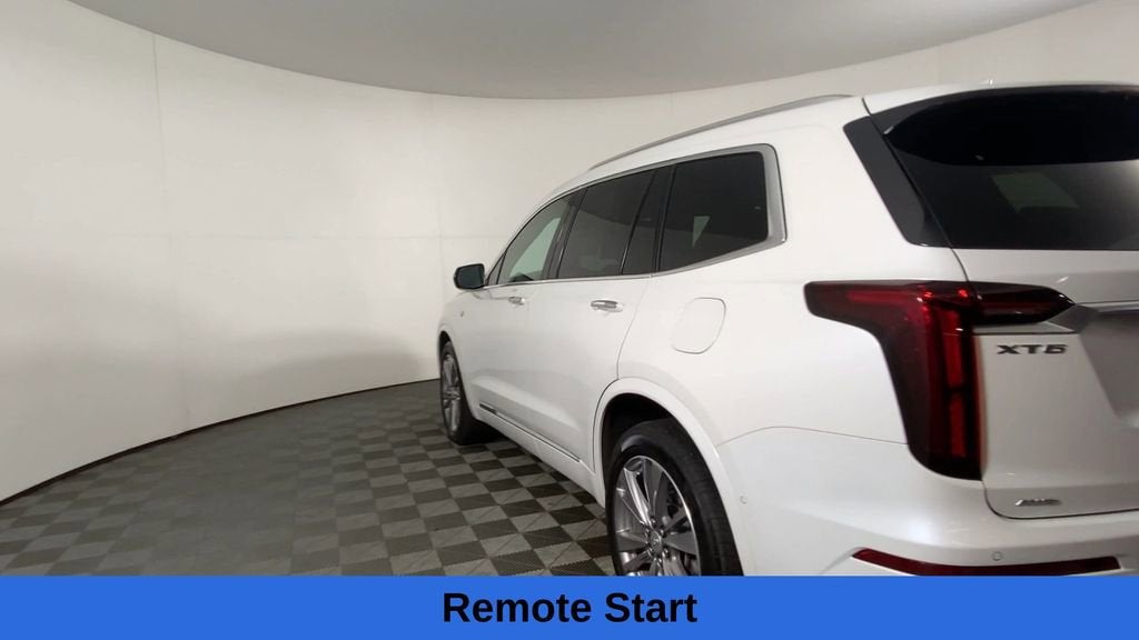 2023 Cadillac XT6 Premium Luxury