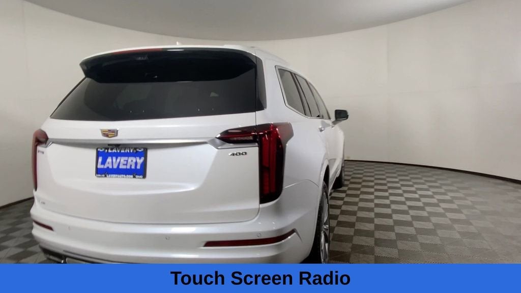 2023 Cadillac XT6 Premium Luxury